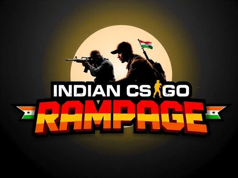 Indian CSGO Rampage Game Banner